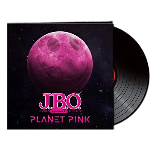 Planet Pink (Ltd.Gtf.Black Vinyl) [Vinyl LP]