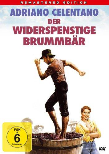 ADRIANO CELENTANO - Der Widerspenstige Brummbär