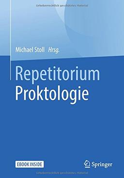 Repetitorium Proktologie