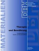 Therapie und Bewährung: Die Behandlung von Gewalt- und Sexualstraftätern