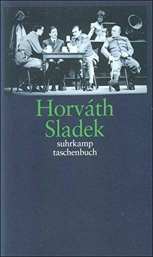 Gesammelte Werke. Kommentierte Werkausgabe in 14 Bänden in Kassette: Band 2: Sladek (suhrkamp taschenbuch)