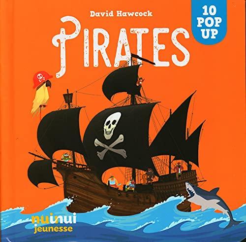 Pirates : 10 pop-up