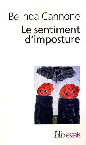 Le sentiment d'imposture