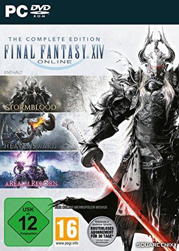 Final Fantasy XIV Complete Edition [PC]