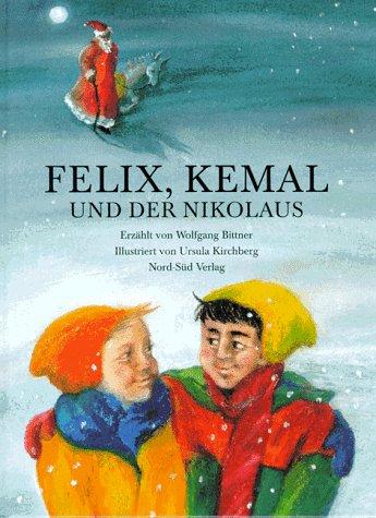 Felix, Kemal und der Nikolaus