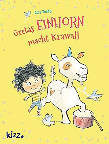 Gretas Einhorn macht Krawall