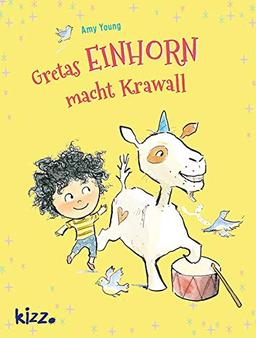 Gretas Einhorn macht Krawall