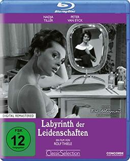 Labyrinth der Leidenschaften - ClassicSelection [Blu-ray]