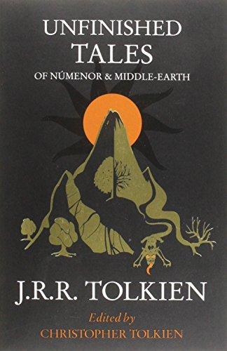 Unfinished Tales: Of Numenor and Middle-Earth