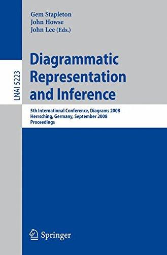 Diagrammatic Representation and Inference: 5th International Conference, Diagrams 2008, Herrsching, Germany, September 19-21, 2008, Proceedings (Lecture Notes in Computer Science)