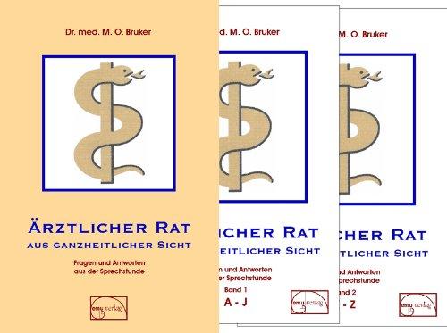 Ärztlicher Rat aus ganzheitlicher Sicht: Fragen und Antworten aus der Sprechstunde