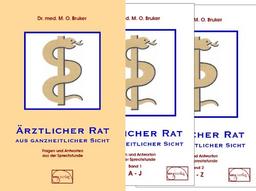 Ärztlicher Rat aus ganzheitlicher Sicht: Fragen und Antworten aus der Sprechstunde