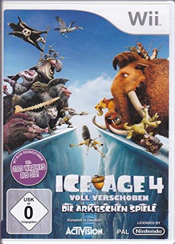 Ice Age 4 - Voll Verschoben: Die arktischen Spiele