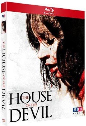 The house of the devil [Blu-ray] [FR Import]