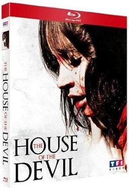 The house of the devil [Blu-ray] [FR Import]