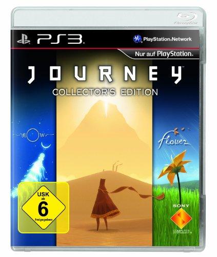 Journey - Collector's Edition