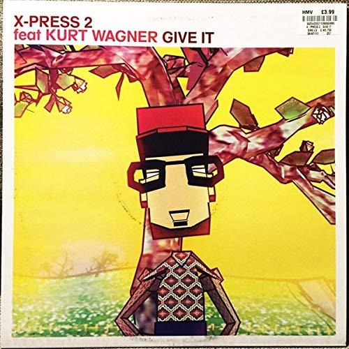 Give It [Vinyl Single]