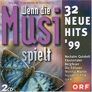 Wenn die Musi Spielt '99 [Musikkassette]