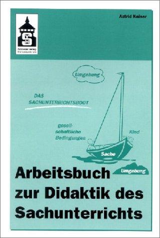 Arbeitsbuch zur Didaktik des Sachunterrichts