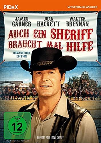 Auch ein Sheriff braucht mal Hilfe