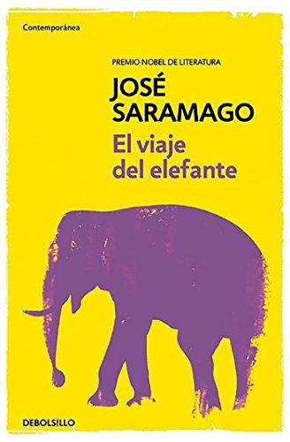 El viaje del elefante / The Elephant's Journey (CONTEMPORANEA, Band 26201)