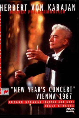 Neujahrskonzert - Herbert von Karajan