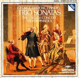 Handel:Trio Sonatas