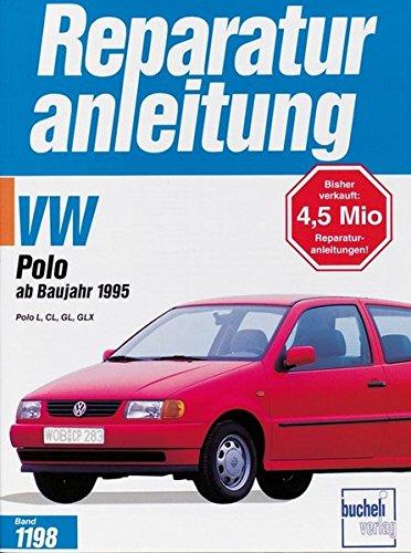 VW Polo III (Reparaturanleitungen)