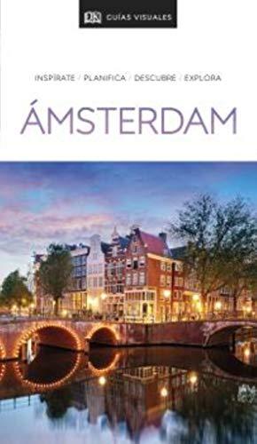 Ámsterdam (Guías Visuales): Inspírate, planifica, descubre, explora (Guías de viaje)