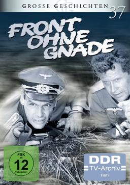 Grosse Geschichten 37 - Front ohne Gnade [4 DVDs]