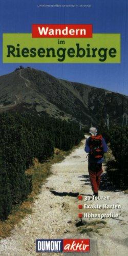 Wandern Riesengebirge: 30 Touren, exakte Karten, Höhenprofile