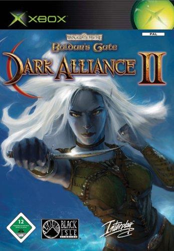 Baldur's Gate: Dark Alliance II