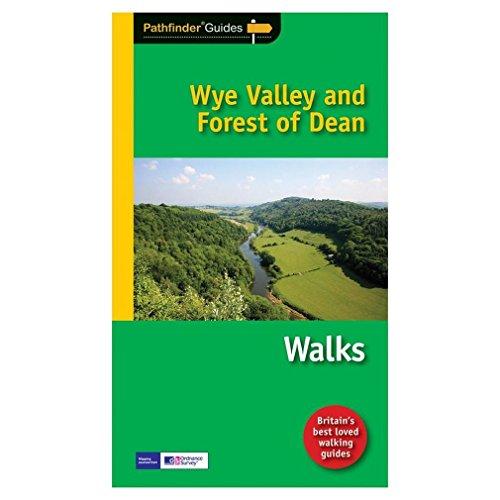 Pathfinder Wye Valley & Forest of Dean (Pathfinder Guides, Band 29)