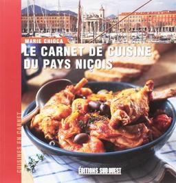 Le carnet de cuisine du pays niçois