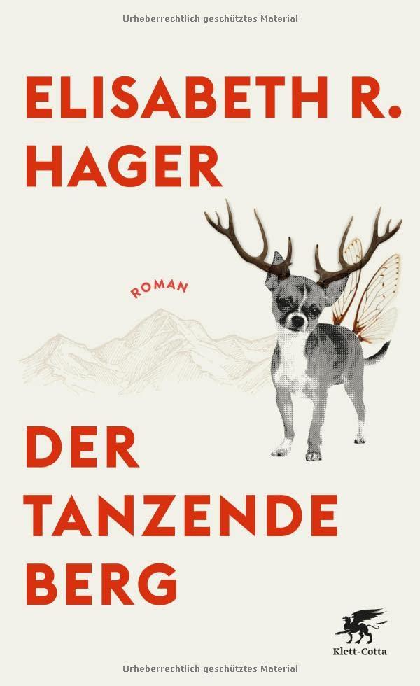 Der tanzende Berg: Roman