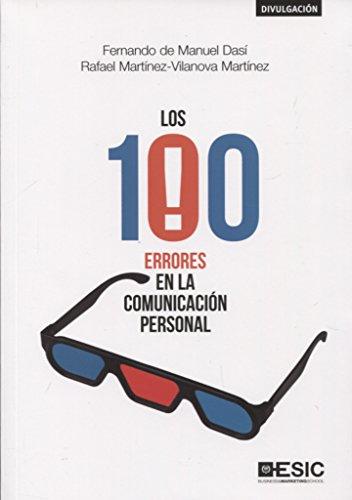 Los 100 errores en la comunicación personal