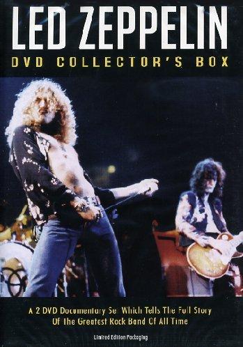 Led Zeppelin - DVD Collector's Box