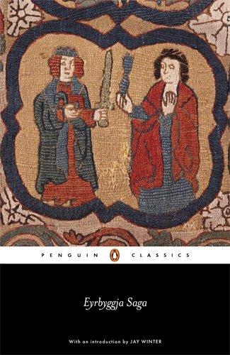 Eyrbyggja Saga (Penguin Classics)