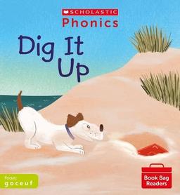 Dig It Up (Set 2) (Phonics Book Bag Readers)