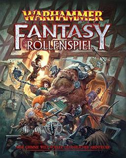 Warhammer Fantasy-Rollenspiel Regelwerk