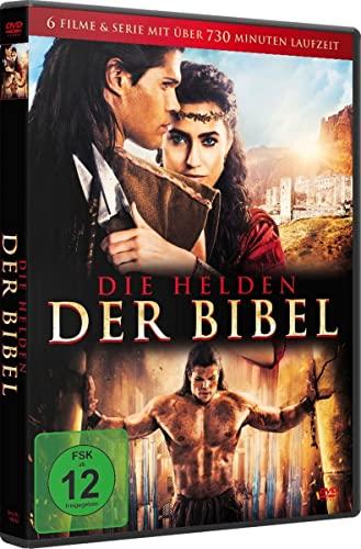 Die Helden der Bibel [4 DVDs]