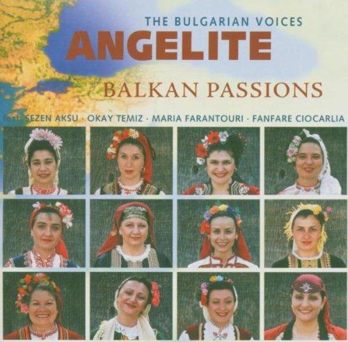 Balkan Passion