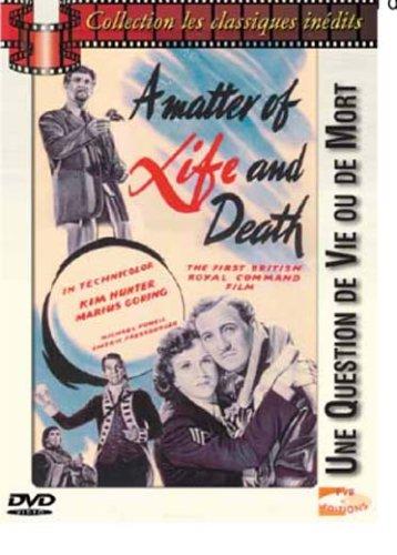 Une question de vie ou de mort [FR Import]