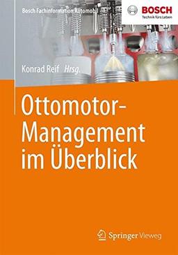 Ottomotor-Management im Überblick (Bosch Fachinformation Automobil)