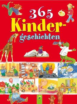 365 Kindergeschichten