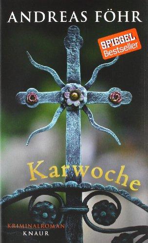 Karwoche: Kriminalroman