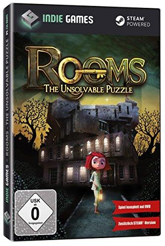 Rooms - The Unsolvable Puzzle (IndieGames)