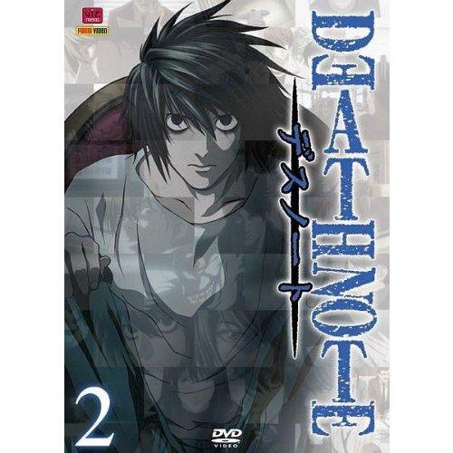 Death Note - Vol. 2, Episoden 6-10