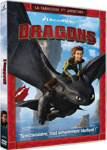 Dragons [FR Import]