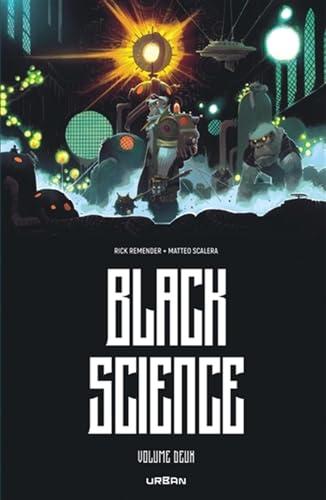 Black science : intégrale. Vol. 2